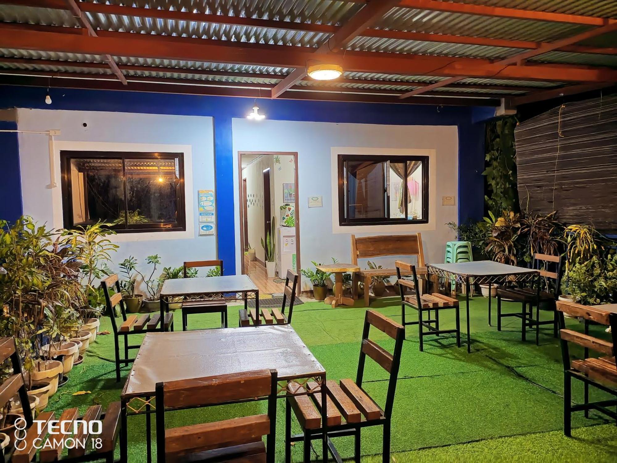 Marbeth Inn Coron Esterno foto